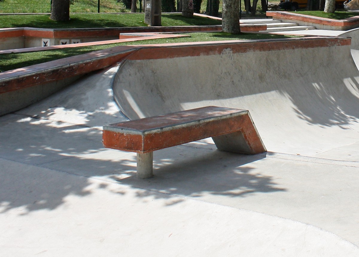 Mandelieu skatepark